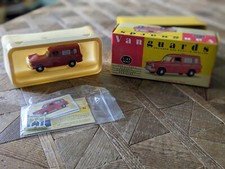 Vanguards scale diecast for sale  CARDIFF