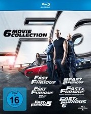 Fast furious blu gebraucht kaufen  Berlin