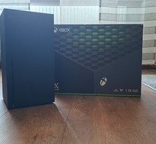 Xbox series schwarz gebraucht kaufen  Zell