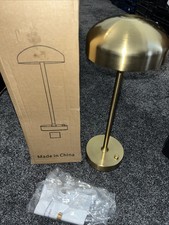Led cordless table for sale  OLDHAM