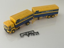 Hoss man hängerzug gebraucht kaufen  Ottersweier