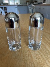 Alessi salt pepper for sale  CREWE