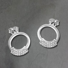Silberdream damen hrringe gebraucht kaufen  Köthen