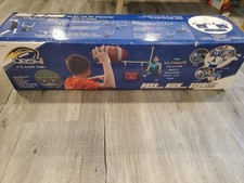 QB54 Juego de Fútbol Lo Mejor Tailgating Playa Patio Trasero Familia Diversión Exterior Set segunda mano  Embacar hacia Mexico