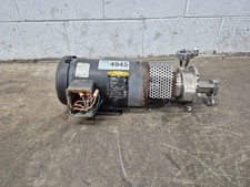 Bomba centrífuga SS com motor de 2 HP, usado comprar usado Bomba centrífuga SS com motor de 2 HP, usado comprar usado  Enviando para Brazil