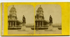 London stereoview statue for sale  CHESTERFIELD