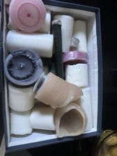 Kerzen stabkerzen kerzenreste gebraucht kaufen  Nottuln