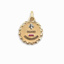 .augis médaille amour d'occasion  Nice-