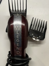 Wahl legend clippers for sale  STOKE-ON-TRENT