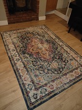 Vintage looking rug for sale  GLOSSOP