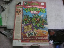 Teenage mutant ninja for sale  Gladstone