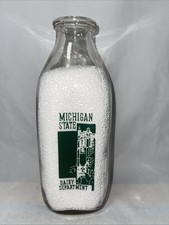 Michigan state dairy for sale  Grove
