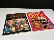 Grande Illusions Tom Savini & Starlog Special Effects Vol 2. Books, usado comprar usado  Enviando para Brazil
