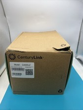 Centurylink c4000lz dsl d'occasion  Expédié en Belgium