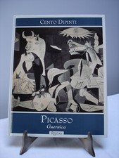 Picasso guernica cento usato  Castello di Annone