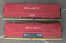 Ram crucial ballistix usato  Reggio Calabria