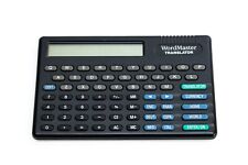 Wordmaster translator vintage usato  Torino