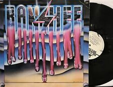 Banshee - Cry In The Night LP 1988 Metal Blade Records – MBR 11110-1 VG+/VG+ comprar usado  Enviando para Brazil