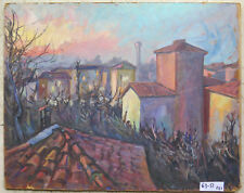 63x51 quadro vintage usato  Torino
