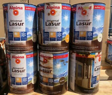Alpina universal lasur gebraucht kaufen  Ensdorf