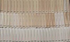 Dizionario biografico degli usato  Italia