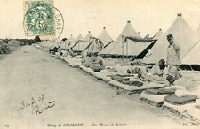 Camp chalons marne d'occasion  Expédié en Belgium