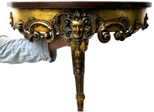 Antique french rococo for sale  HAMPTON