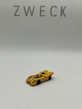 1998 100% Hot Wheels colecionáveis Porsche 917K amarelo/vermelho #2 1/64 solto comprar usado  Enviando para Brazil