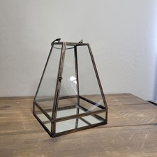Hanging metal glass for sale  Surprise