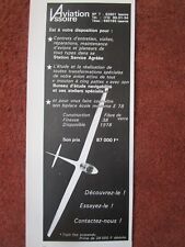 1978 pub wassmer d'occasion  Yport