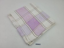 Tischdecke damast braun gebraucht kaufen  Burgstädt