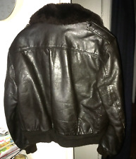 Flight jacket schott d'occasion  Paris XX