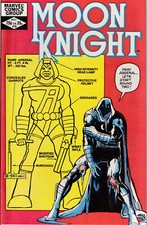 Moon knight may d'occasion  Paris III