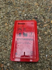 Bosh drill bit for sale  CHATHAM