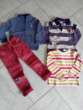 Lot vetements 24mois d'occasion  Xeuilley