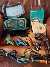 Kewtech kt65 digital for sale  CHORLEY