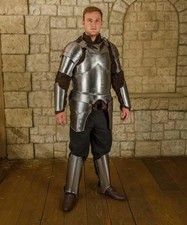 Knight armour chest for sale  LIVERPOOL