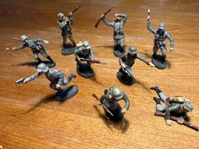 Elastolin set soldati usato Elastolin set soldati usato  Pontedera