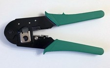 Rj45 crimping tool for sale  LONDON