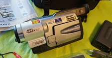 Sony handycam video gebraucht kaufen  Selb