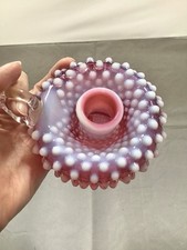 Vtg fenton cranberry for sale  Chesapeake