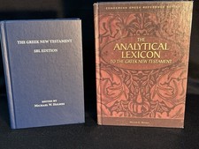 Greek new testament for sale  Columbia