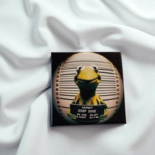 Kermit mug shot gebraucht kaufen Kermit mug shot gebraucht kaufen  Ibbenbüren