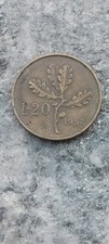 Moneta lire 1958 usato  Luserna San Giovanni