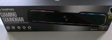 Goodmans gaming speakers for sale  BALLYNAHINCH
