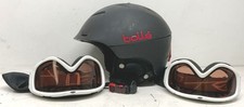 Bolle black red for sale  San Jose