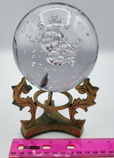 Large crystal ball for sale  Manawa