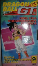 Vhs agostini dragon usato  Montefiascone