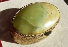 Pillendose schmuckdose vintage gebraucht kaufen  Neumünster