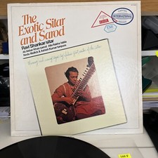 Ravi shankar the gebraucht kaufen  Pirmasens